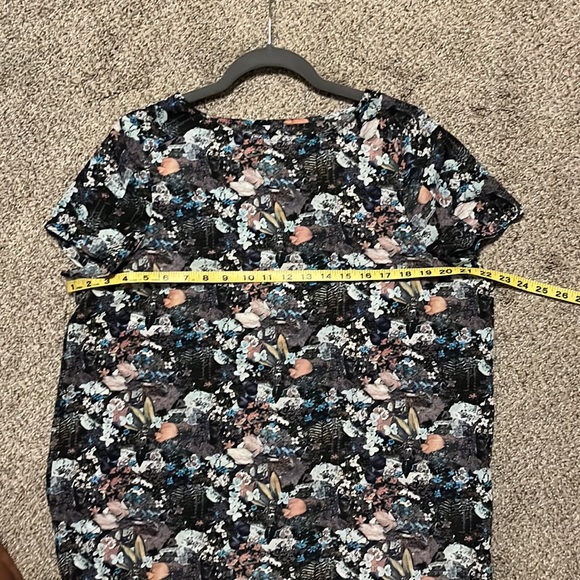 All Saints Crewneck Blouse - Picture 6 of 8